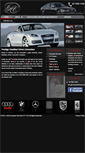 Mobile Screenshot of europeanhirecars.com.au